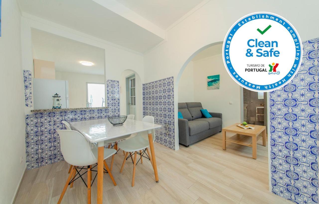 B21 - Oliveira Cozy Flat Апартаменты